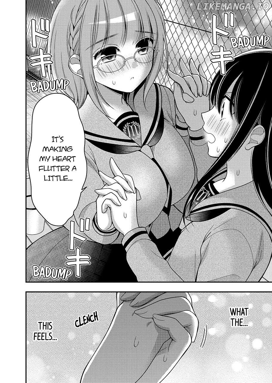 I’m Cute Enough to Get Away with It! Chapter 11 - page 10