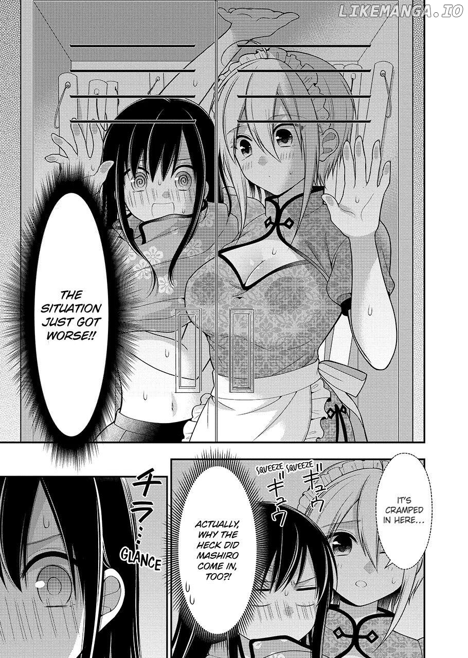 I’m Cute Enough to Get Away with It! Chapter 9 - page 1