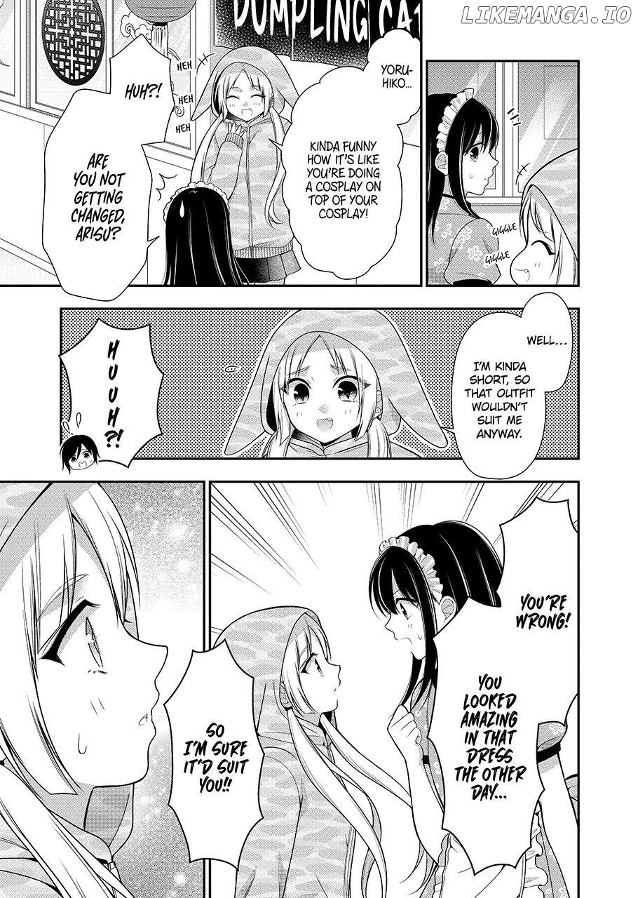 I’m Cute Enough to Get Away with It! Chapter 9 - page 15