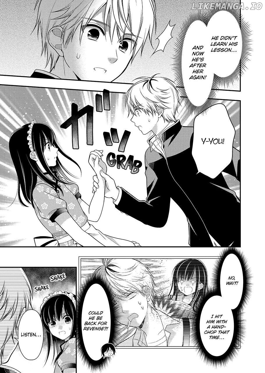 I’m Cute Enough to Get Away with It! Chapter 9 - page 19