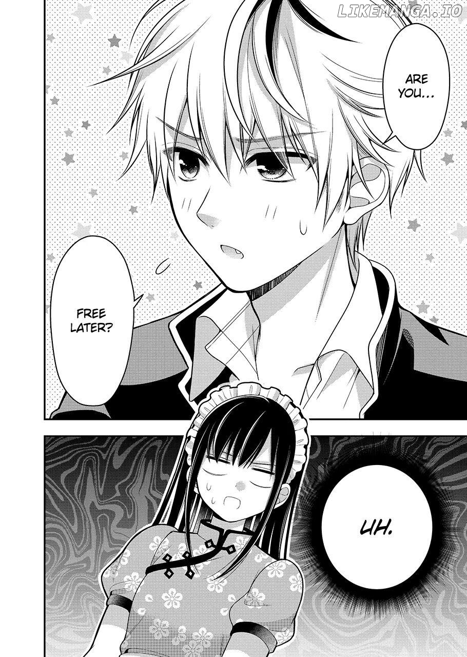 I’m Cute Enough to Get Away with It! Chapter 9 - page 20