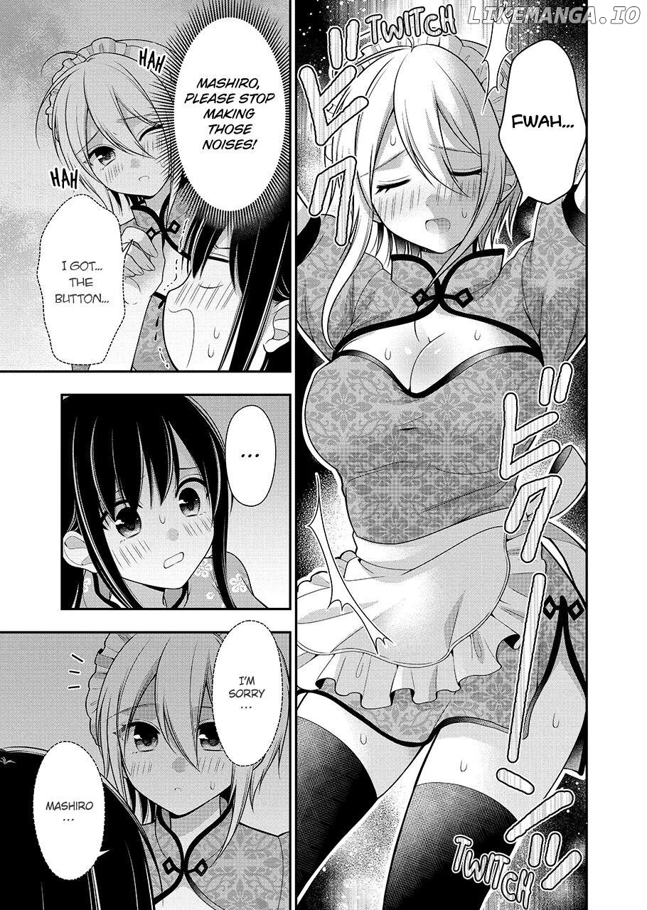 I’m Cute Enough to Get Away with It! Chapter 9 - page 5