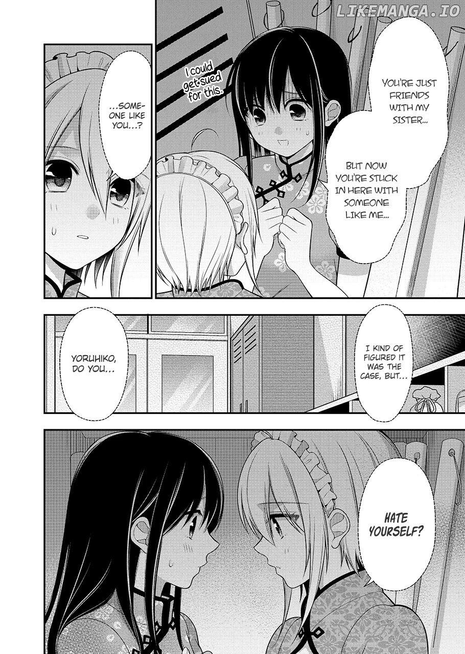 I’m Cute Enough to Get Away with It! Chapter 9 - page 6