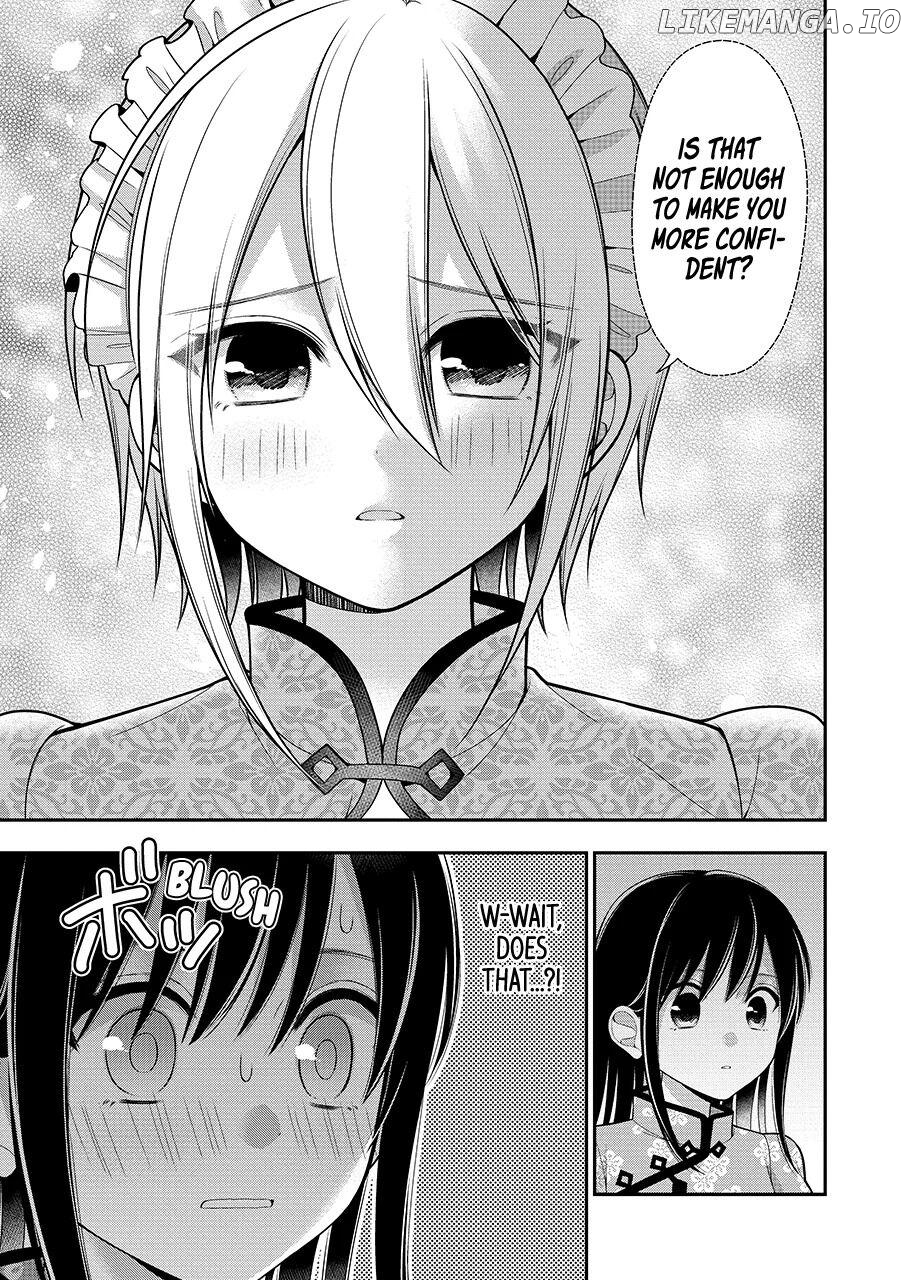 I’m Cute Enough to Get Away with It! Chapter 9 - page 9