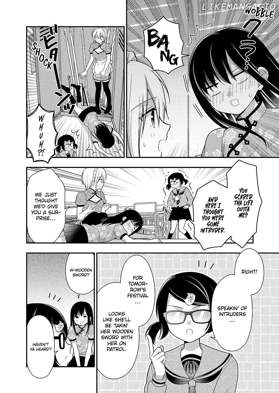 I’m Cute Enough to Get Away with It! Chapter 9 - page 10