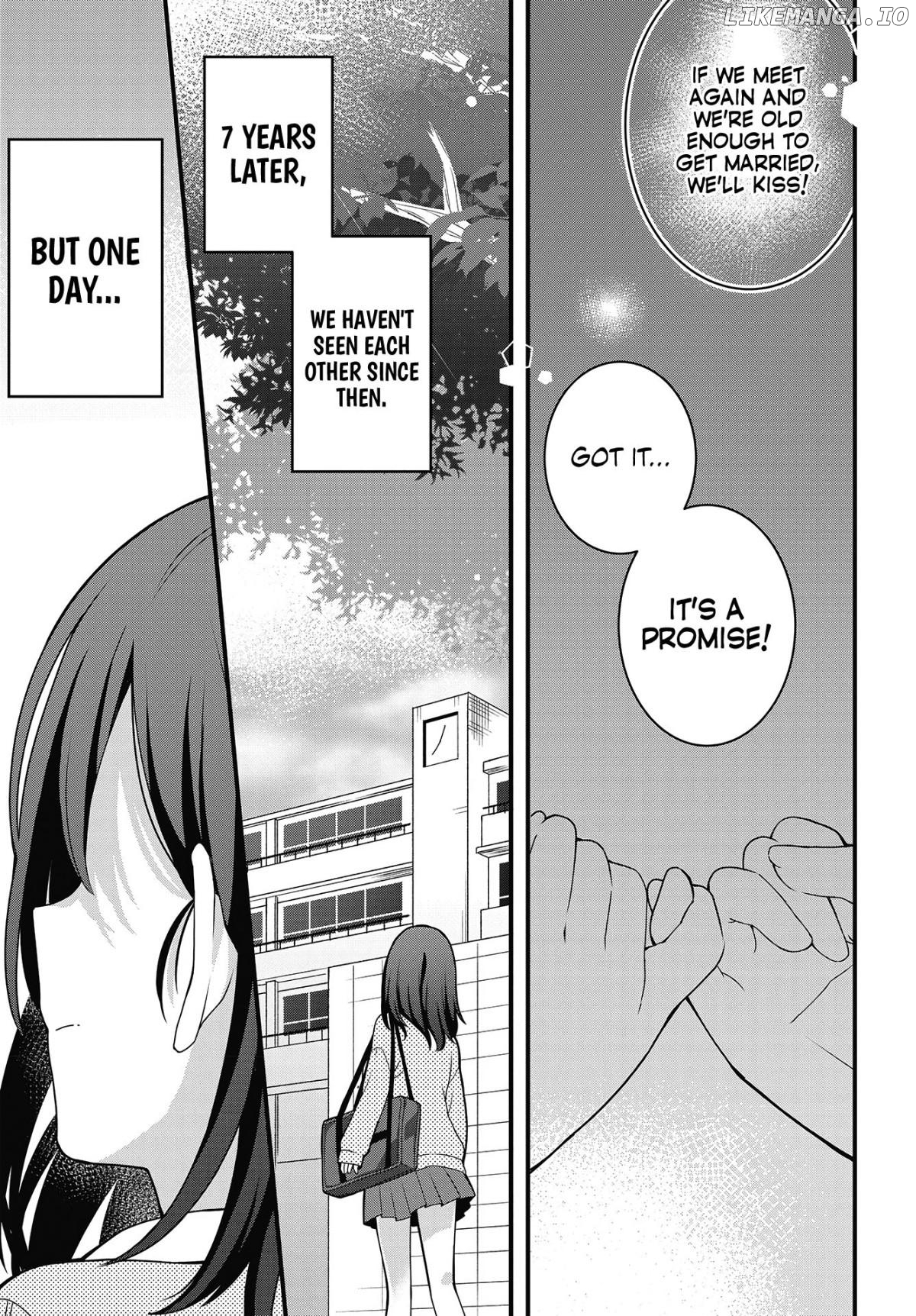 Change As We May, Our Promise Won't chapter 1 - page 1