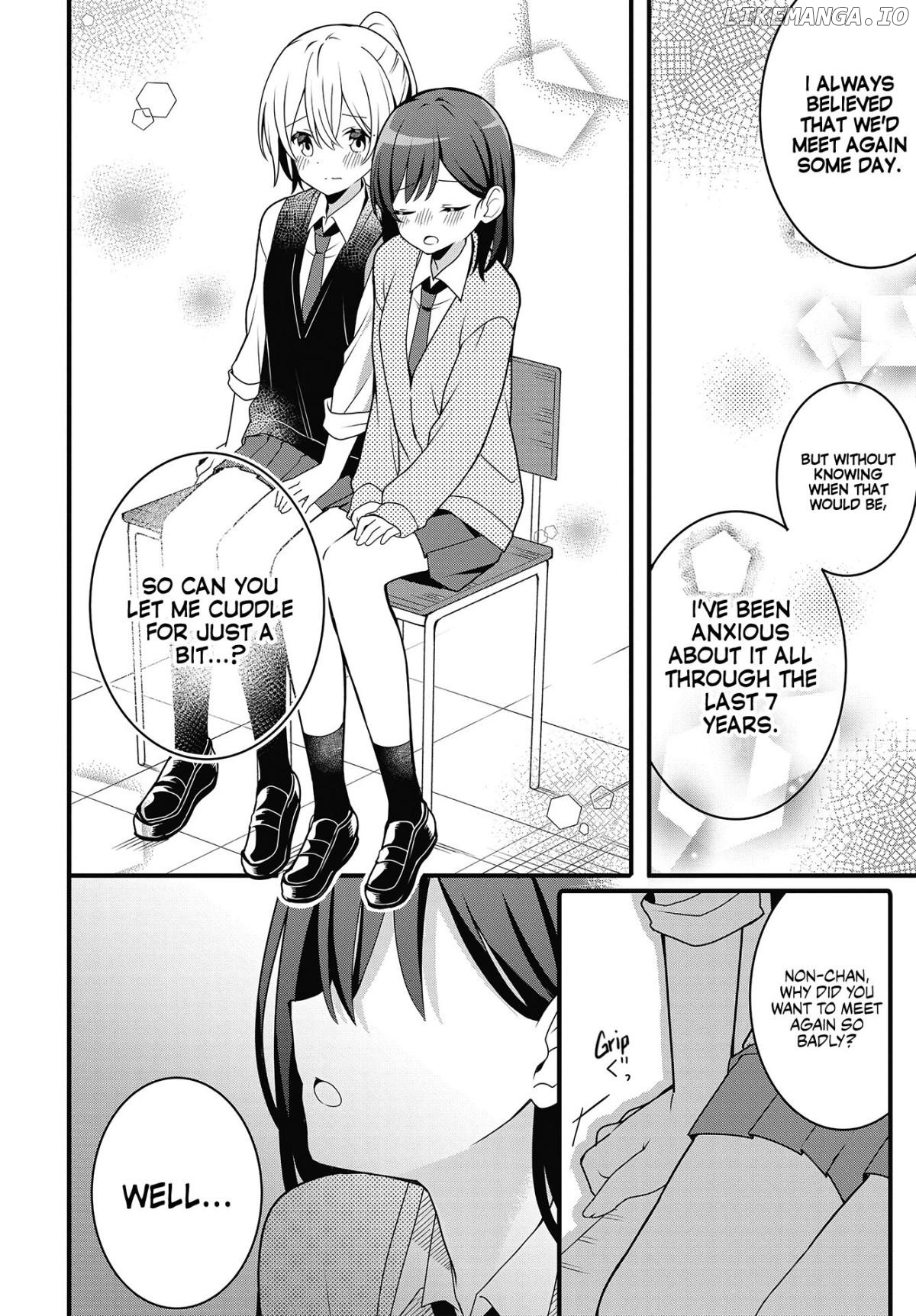 Change As We May, Our Promise Won't chapter 1 - page 12