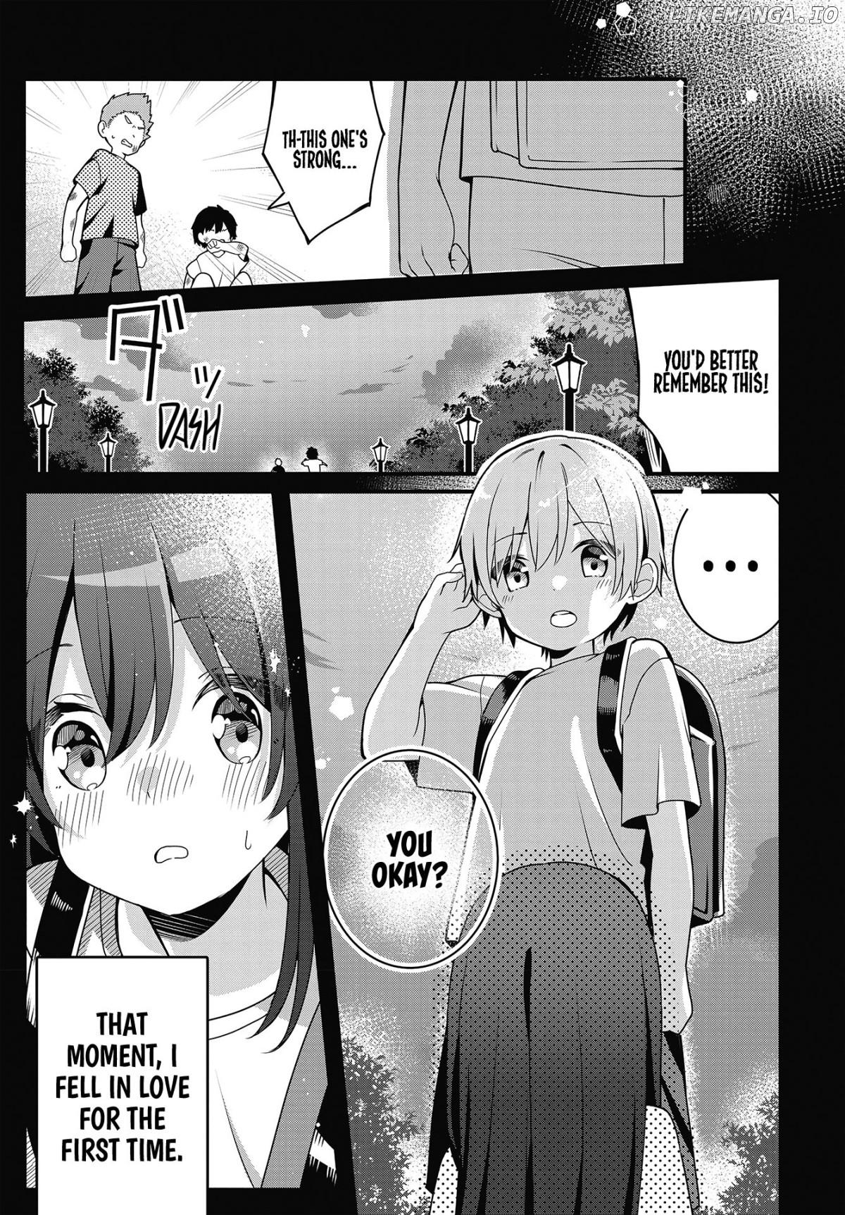 Change As We May, Our Promise Won't chapter 1 - page 13