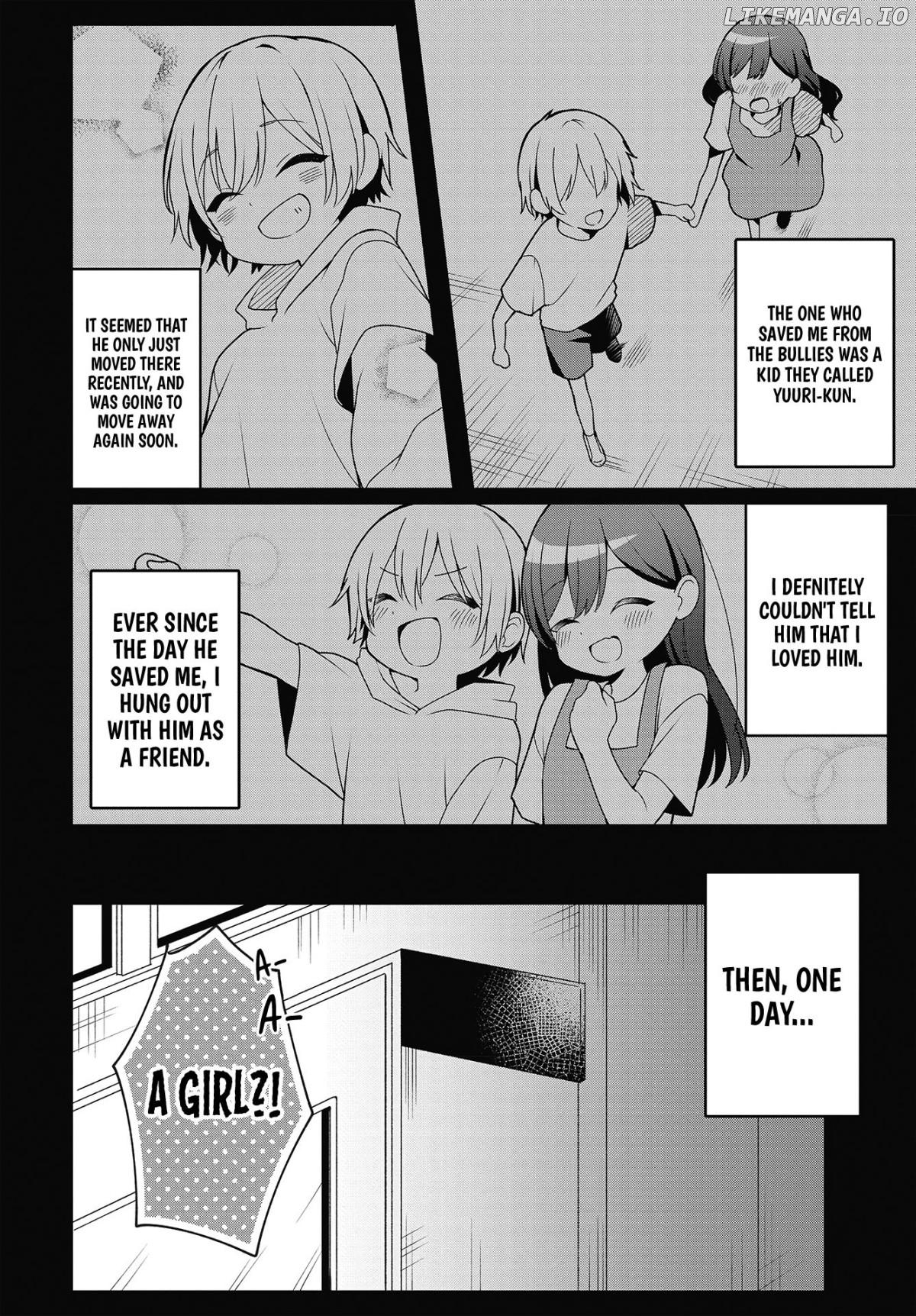 Change As We May, Our Promise Won't chapter 1 - page 14