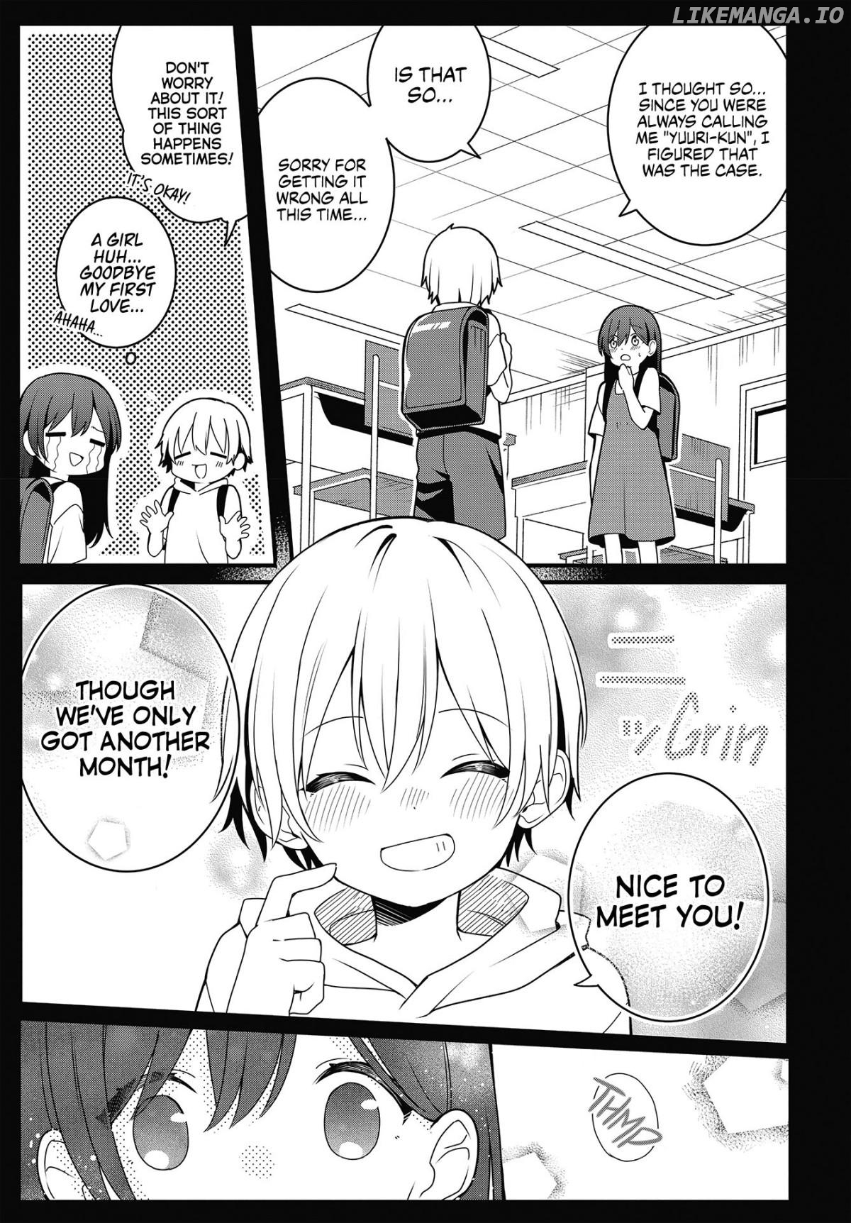 Change As We May, Our Promise Won't chapter 1 - page 15