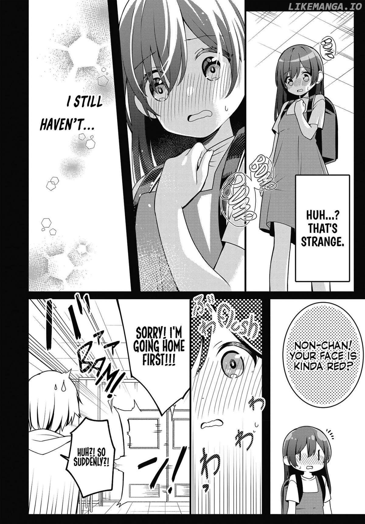 Change As We May, Our Promise Won't chapter 1 - page 16