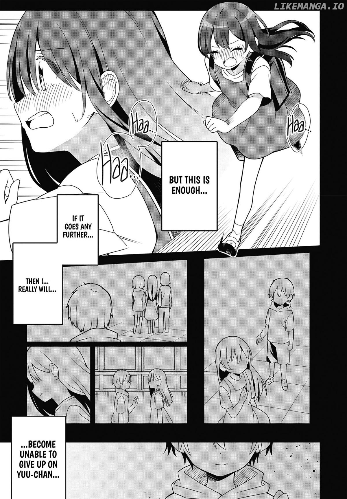 Change As We May, Our Promise Won't chapter 1 - page 17