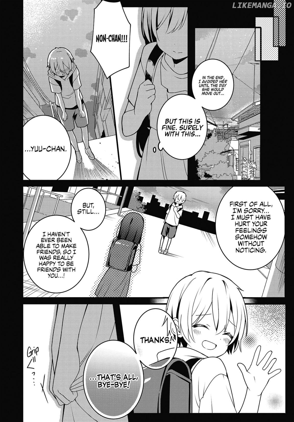 Change As We May, Our Promise Won't chapter 1 - page 18