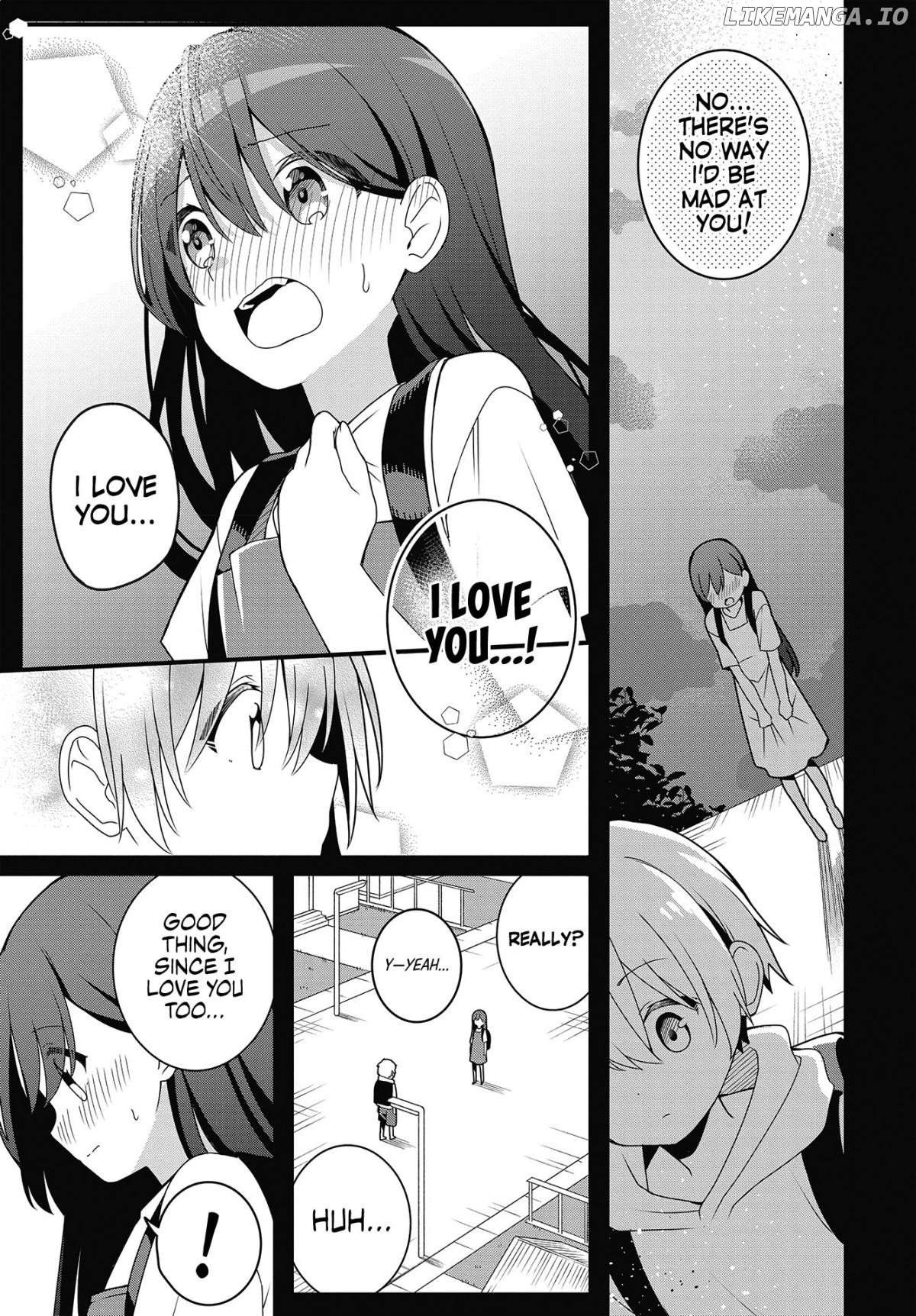 Change As We May, Our Promise Won't chapter 1 - page 19