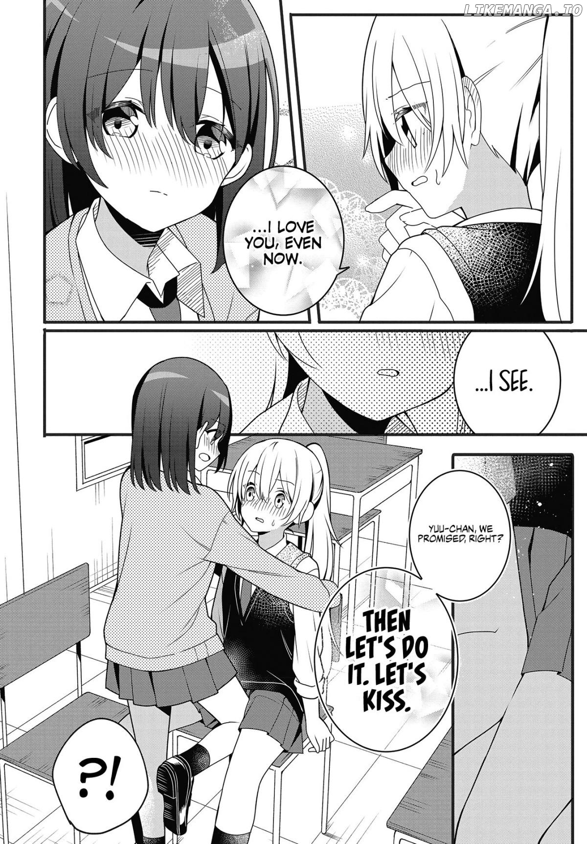 Change As We May, Our Promise Won't chapter 1 - page 22