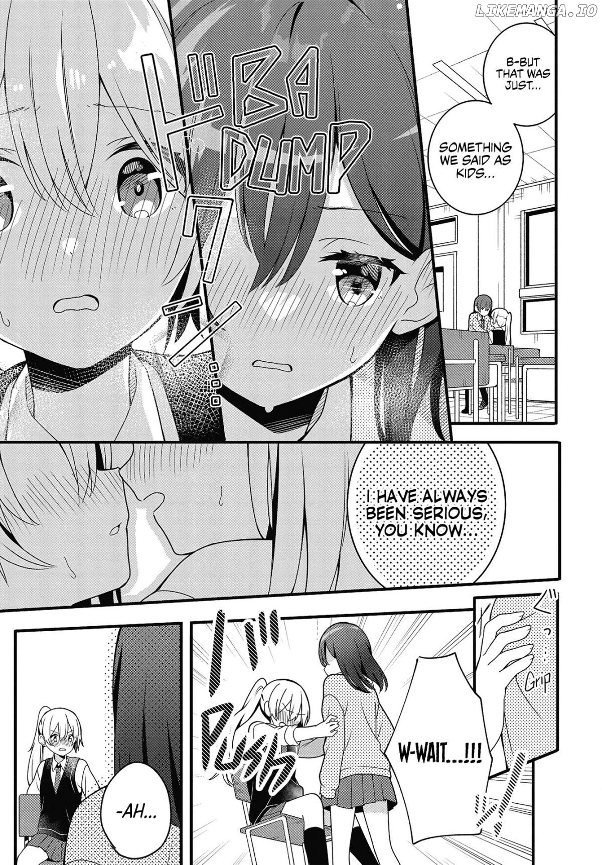 Change As We May, Our Promise Won't chapter 1 - page 23