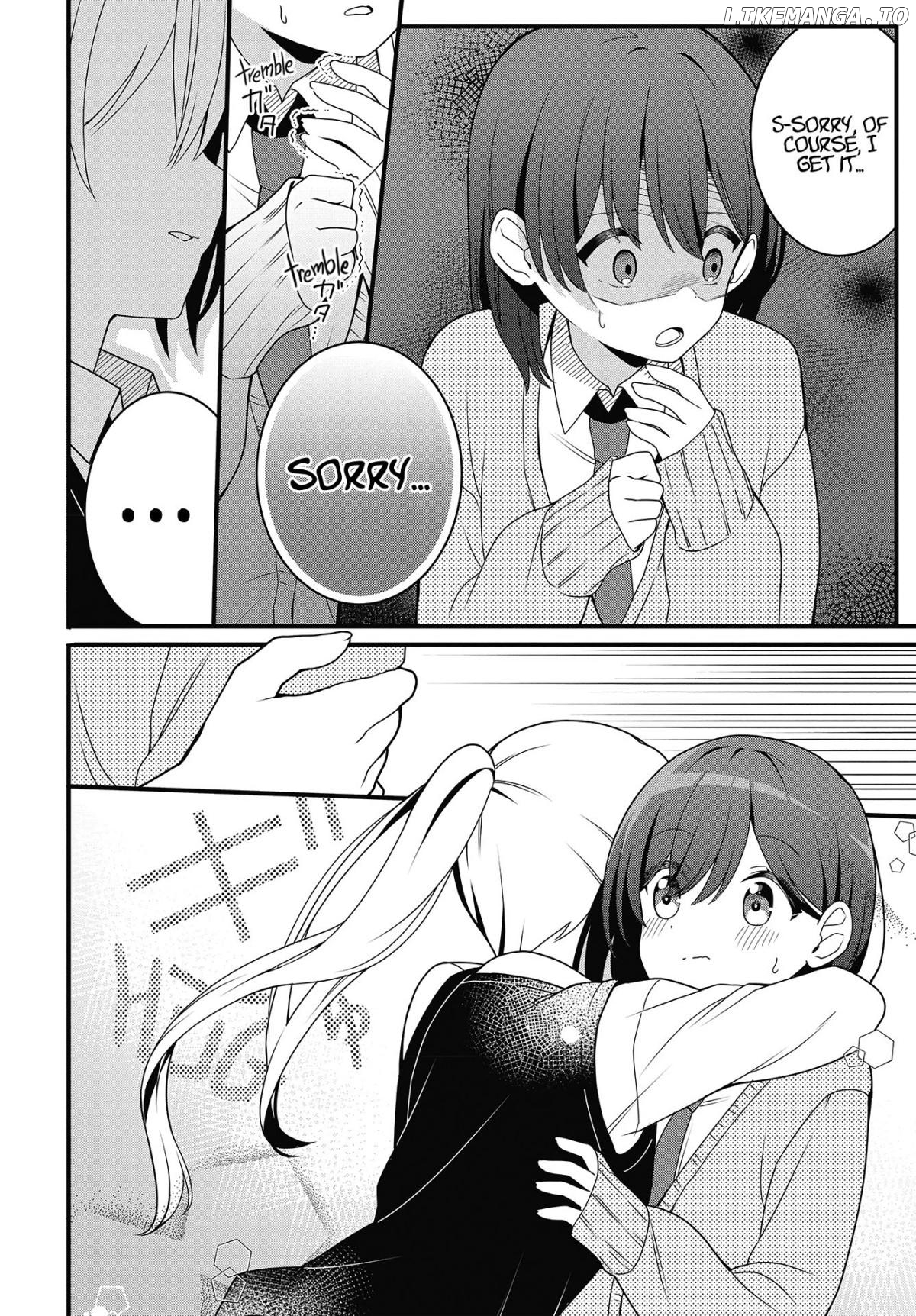 Change As We May, Our Promise Won't chapter 1 - page 24