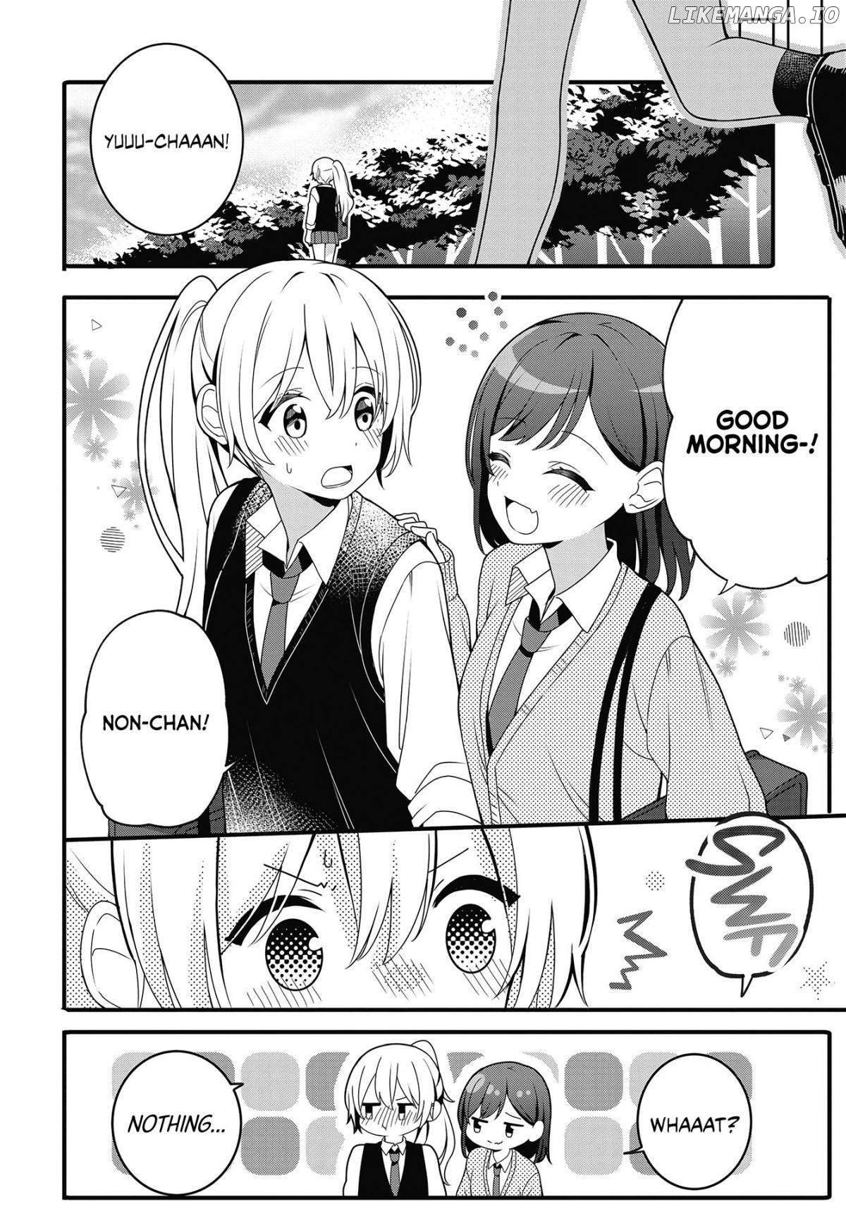 Change As We May, Our Promise Won't chapter 1 - page 26