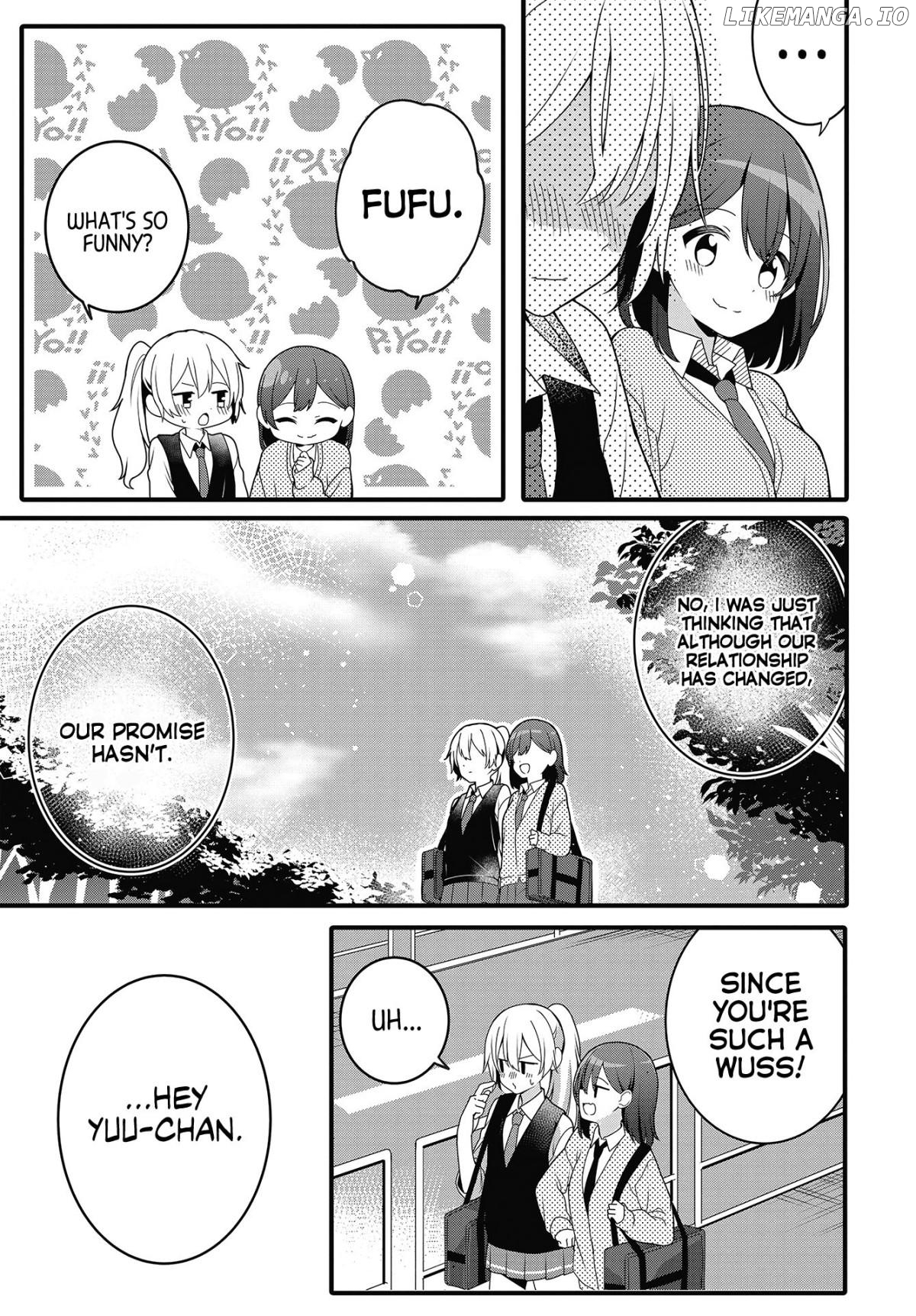 Change As We May, Our Promise Won't chapter 1 - page 27