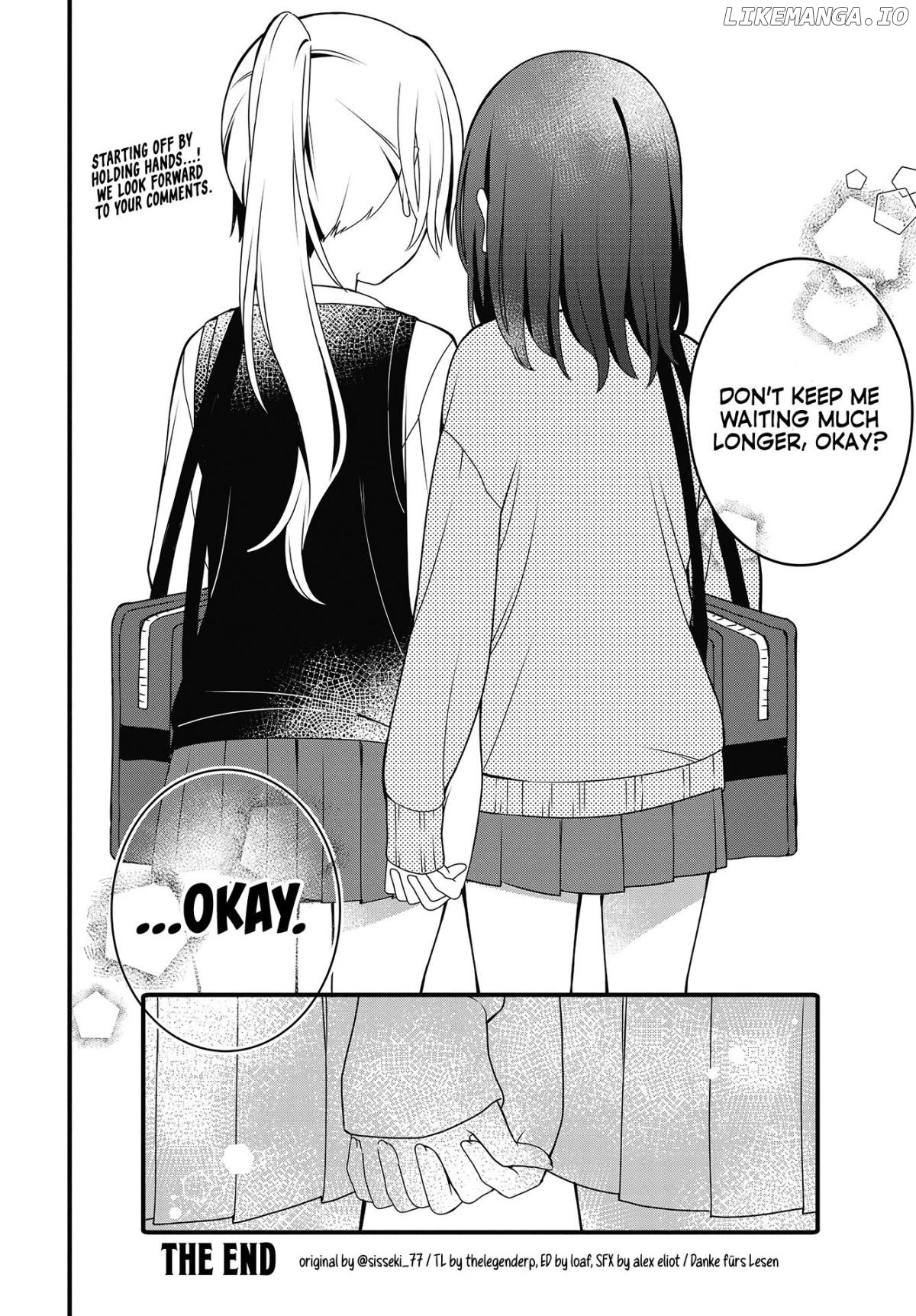 Change As We May, Our Promise Won't chapter 1 - page 28