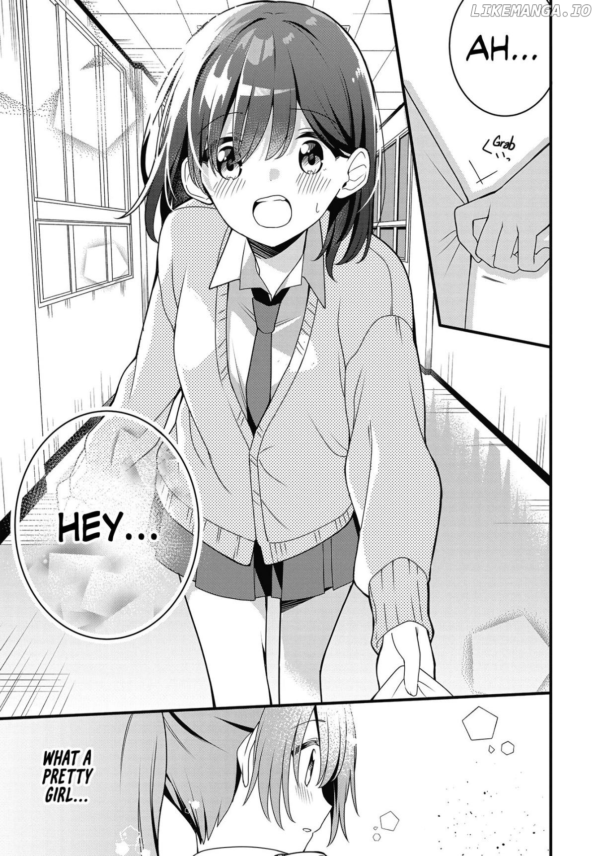 Change As We May, Our Promise Won't chapter 1 - page 5