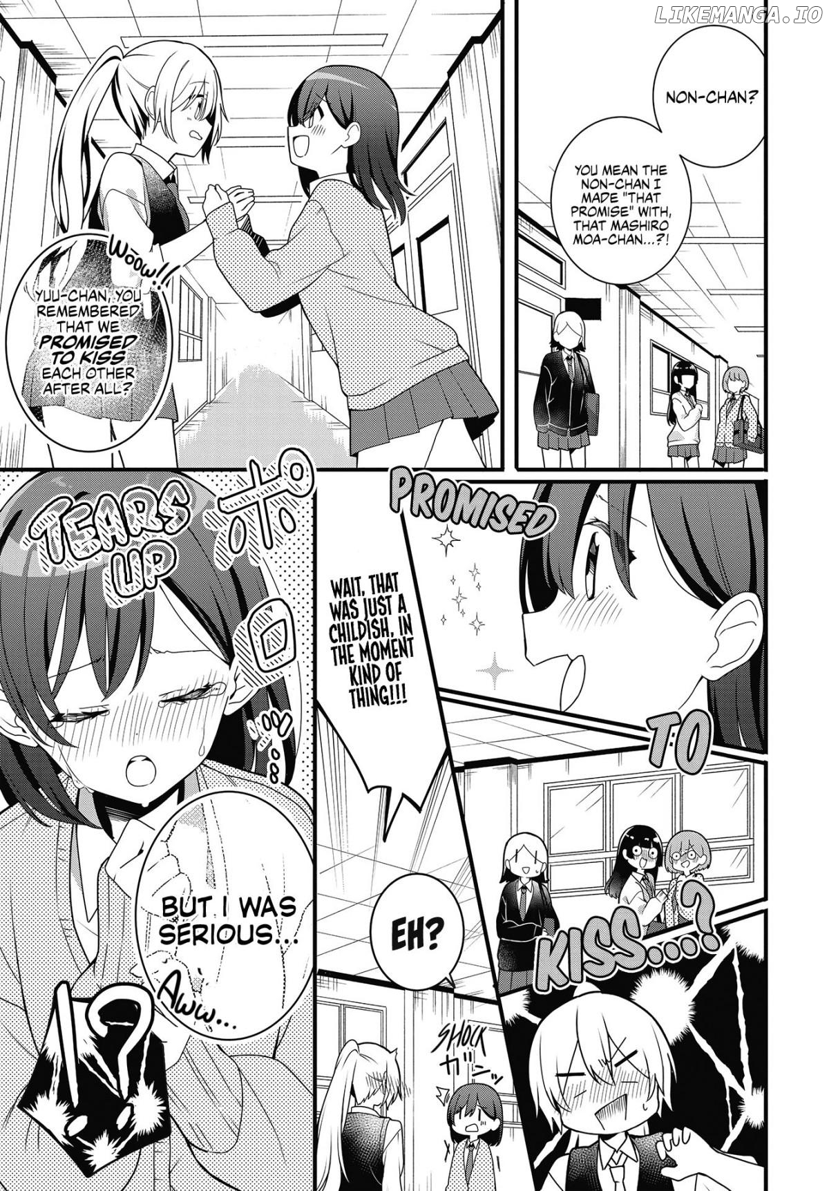 Change As We May, Our Promise Won't chapter 1 - page 7