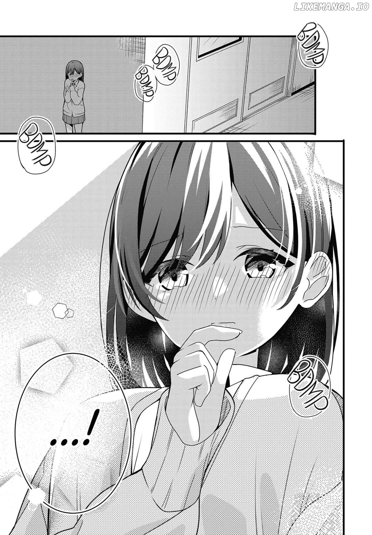 Change As We May, Our Promise Won't chapter 1 - page 9