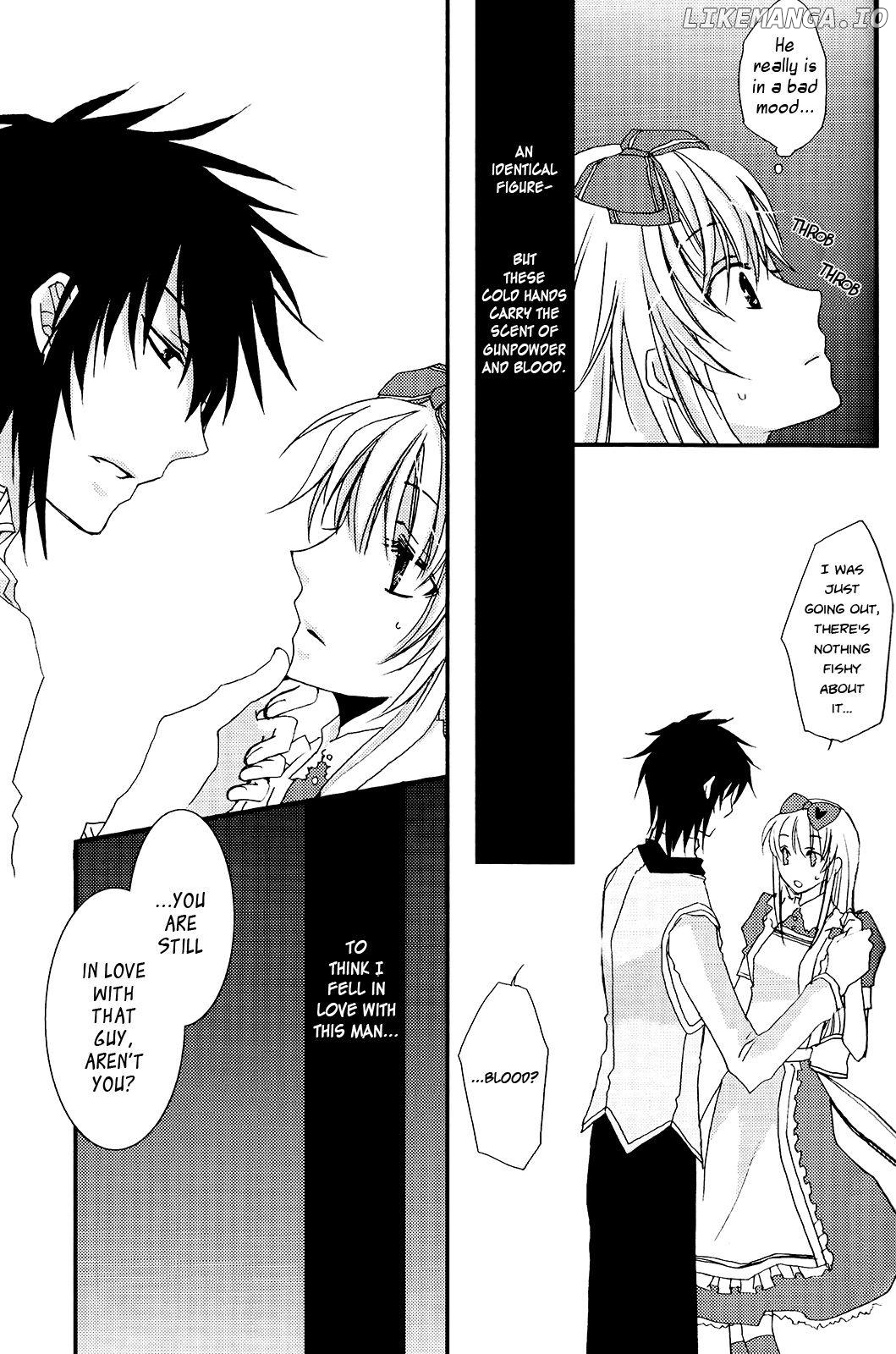 Heart no Kuni no Alice - Dream's a Dream (Doujinshi) chapter 1 - page 15