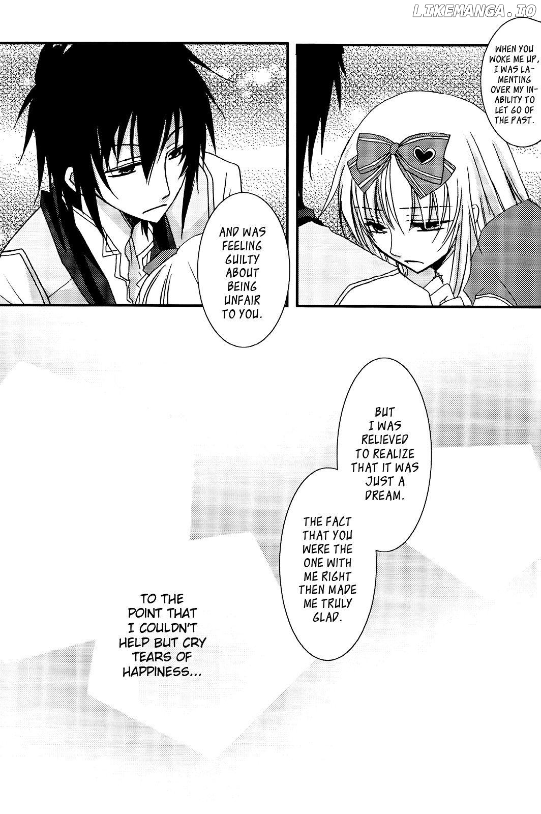 Heart no Kuni no Alice - Dream's a Dream (Doujinshi) chapter 1 - page 21