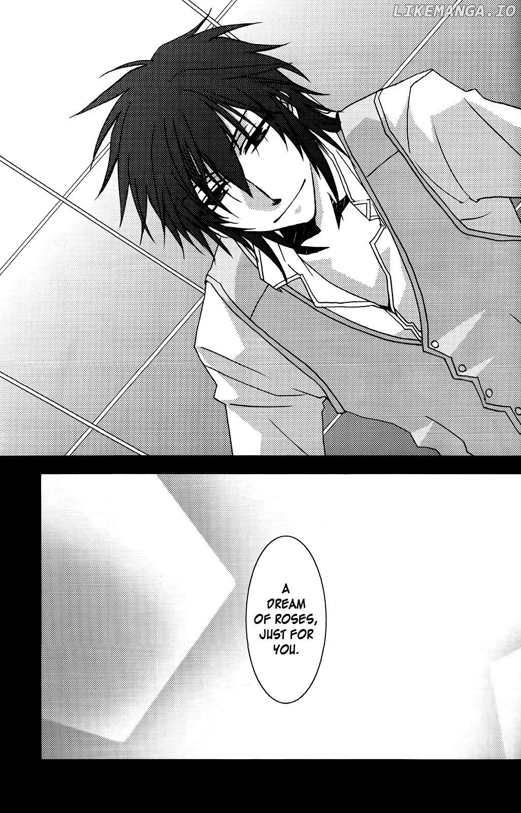 Heart no Kuni no Alice - Dream's a Dream (Doujinshi) chapter 1 - page 25