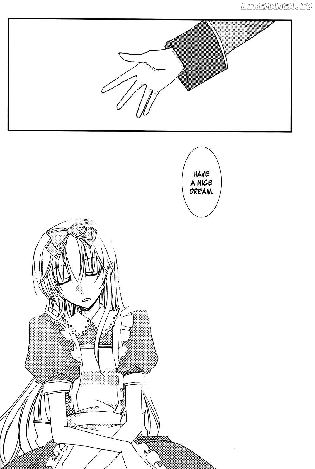 Heart no Kuni no Alice - Dream's a Dream (Doujinshi) chapter 1 - page 28