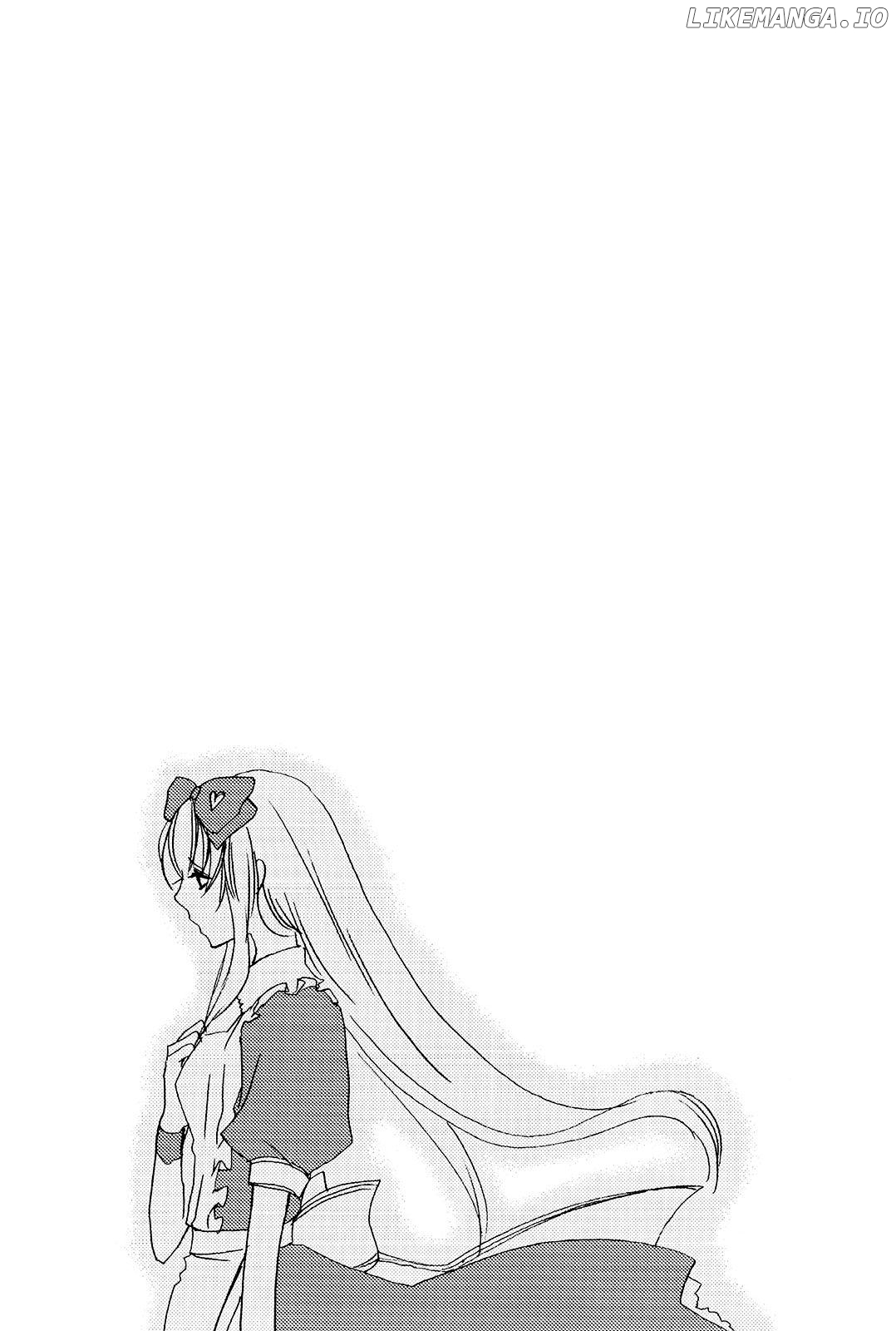 Heart no Kuni no Alice - Dream's a Dream (Doujinshi) chapter 1 - page 5