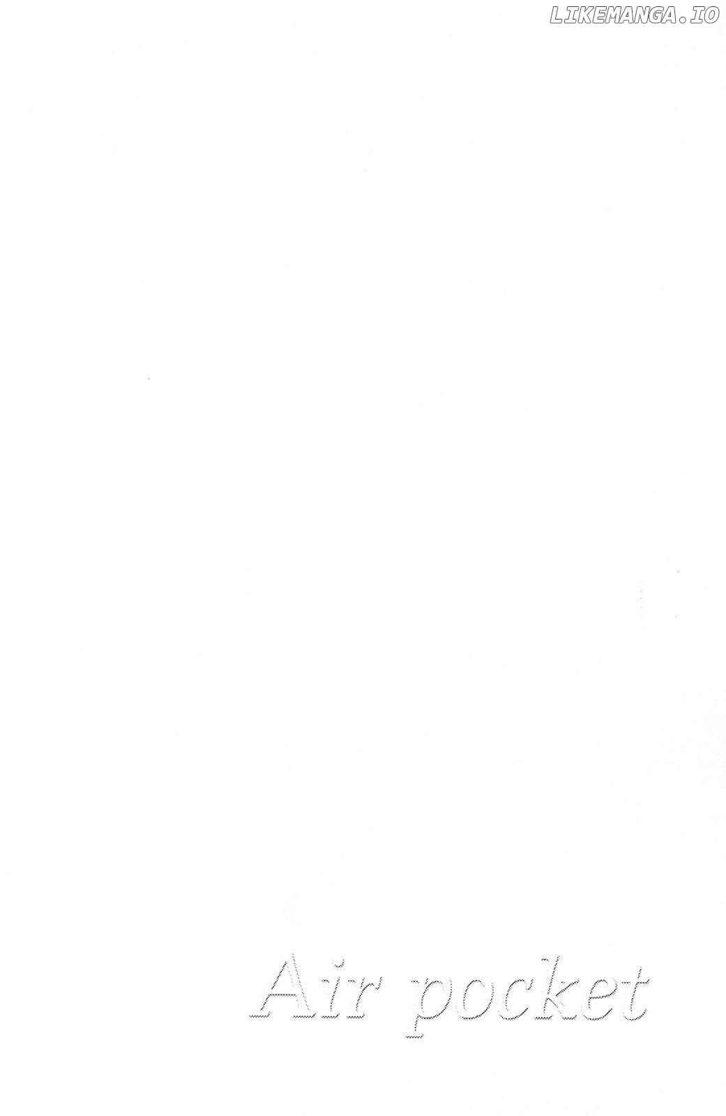 Clover no Kuni no Alice - Air Pocket (Doujinshi) chapter 1 - page 5