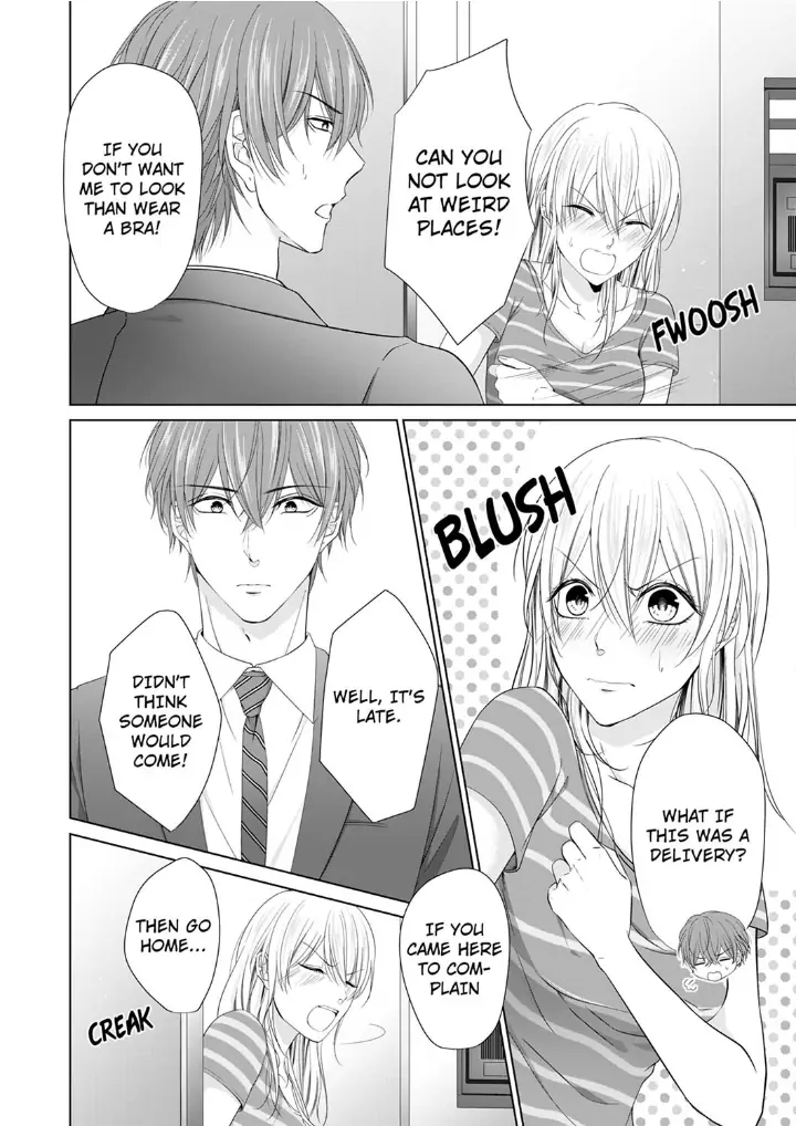 You're the only one who gets me up -Perfect sexual chemistry with a childhood friend Chapter 3 - page 16