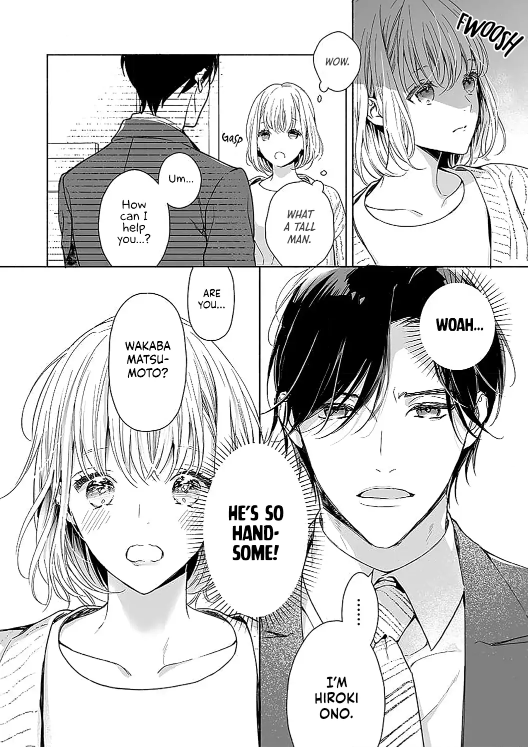 Ijiwaru Ouji wa Mechakucha ni Aishitai. - Giji Shinkon de Ama Ero Choukyou Seikatsu Chapter 1 - page 11