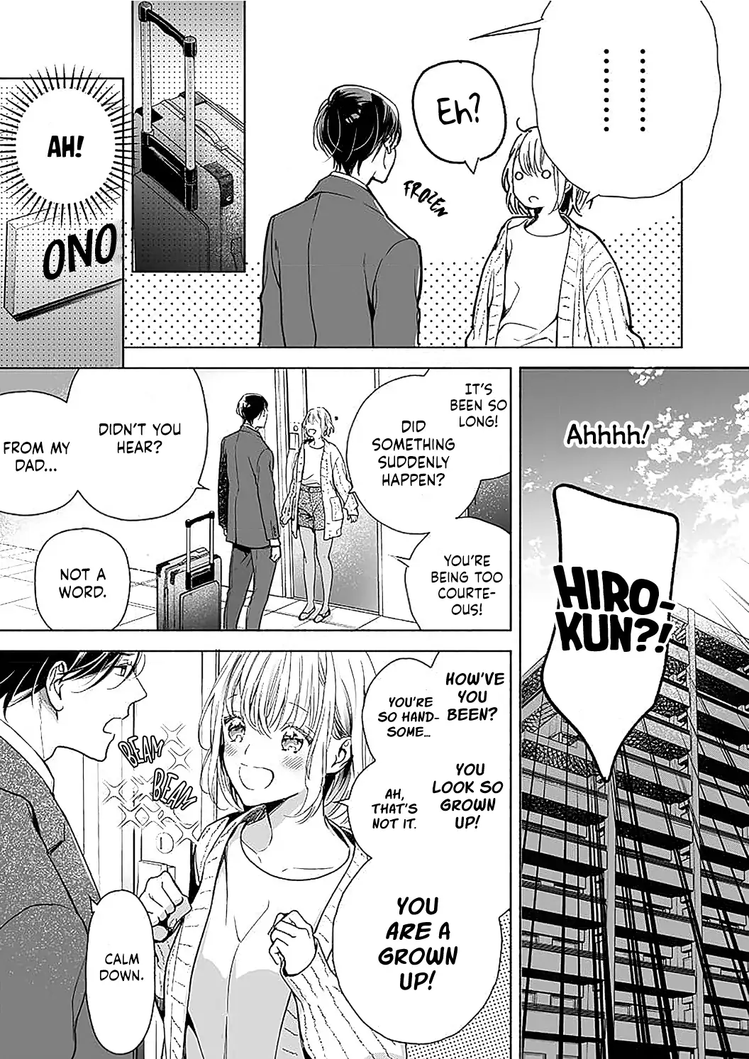 Ijiwaru Ouji wa Mechakucha ni Aishitai. - Giji Shinkon de Ama Ero Choukyou Seikatsu Chapter 1 - page 12