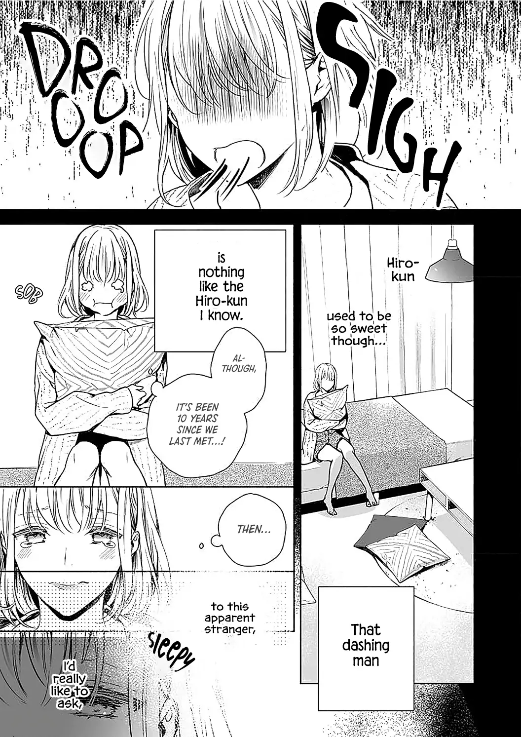 Ijiwaru Ouji wa Mechakucha ni Aishitai. - Giji Shinkon de Ama Ero Choukyou Seikatsu Chapter 1 - page 14