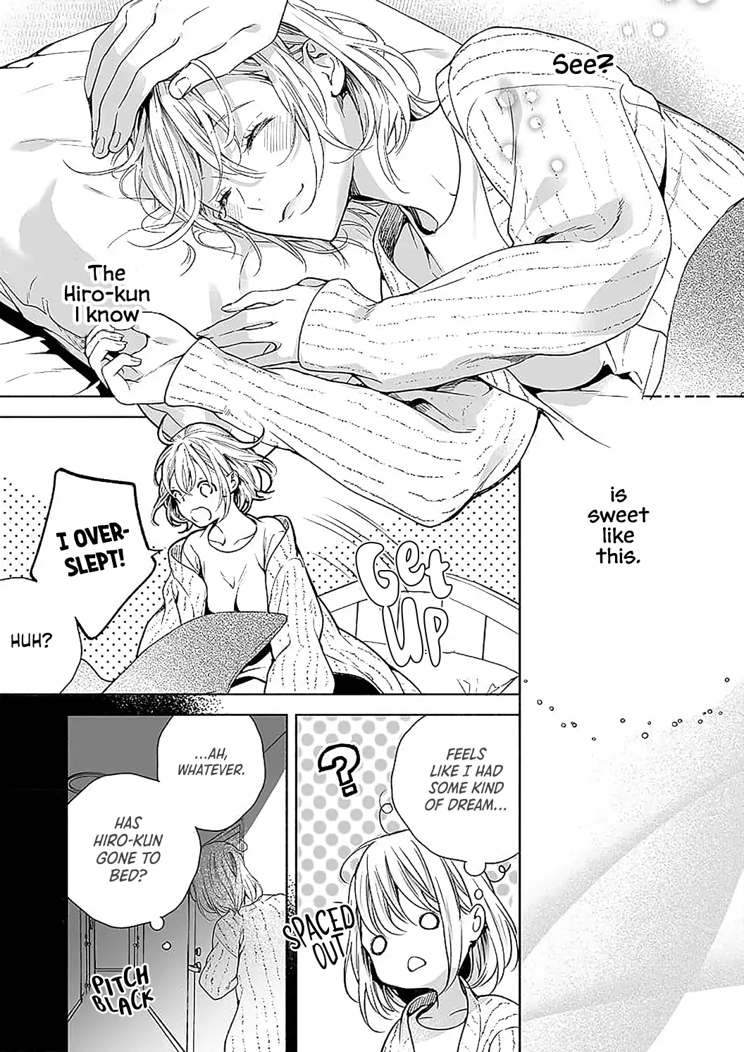 Ijiwaru Ouji wa Mechakucha ni Aishitai. - Giji Shinkon de Ama Ero Choukyou Seikatsu Chapter 1 - page 16