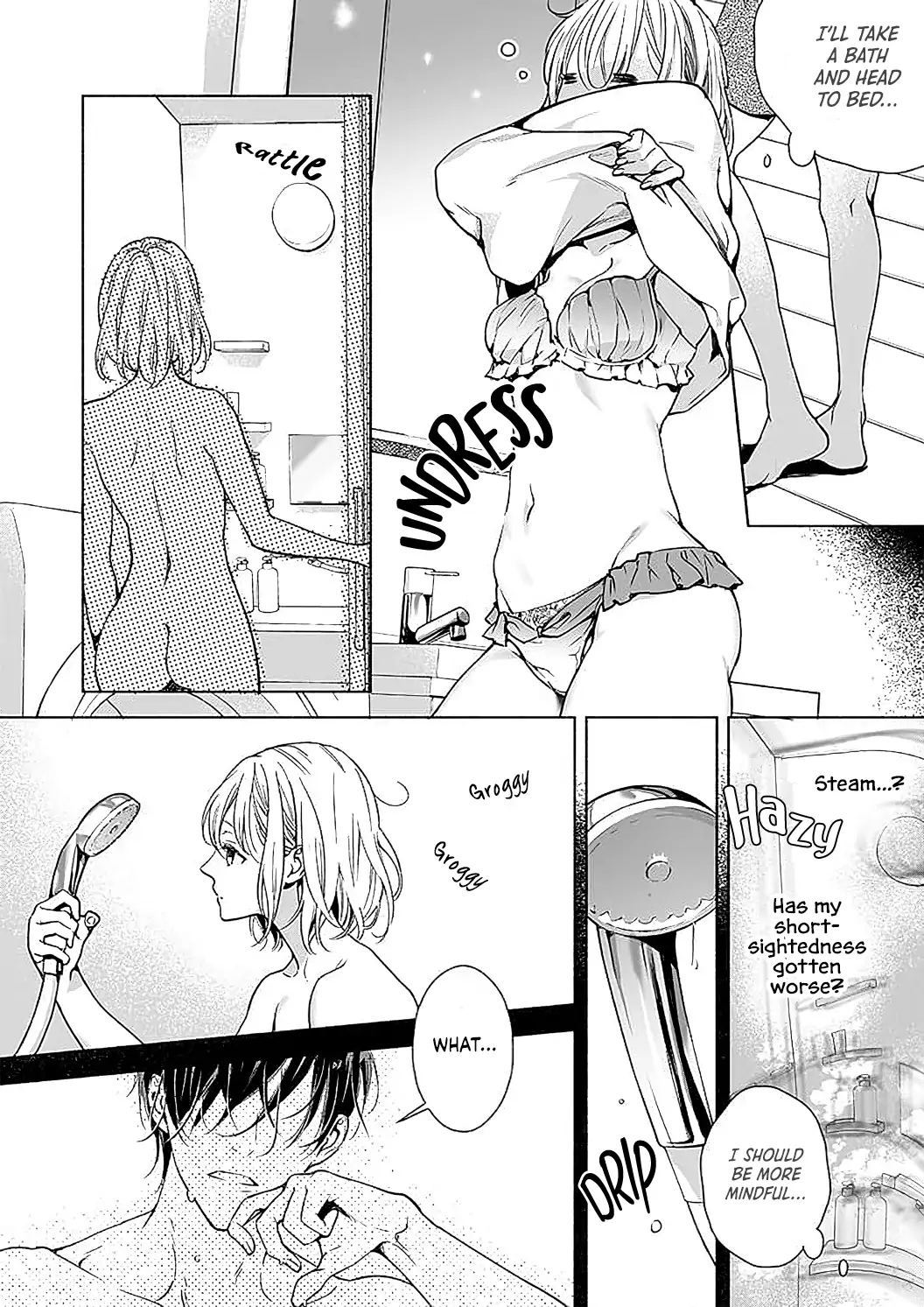 Ijiwaru Ouji wa Mechakucha ni Aishitai. - Giji Shinkon de Ama Ero Choukyou Seikatsu Chapter 1 - page 17