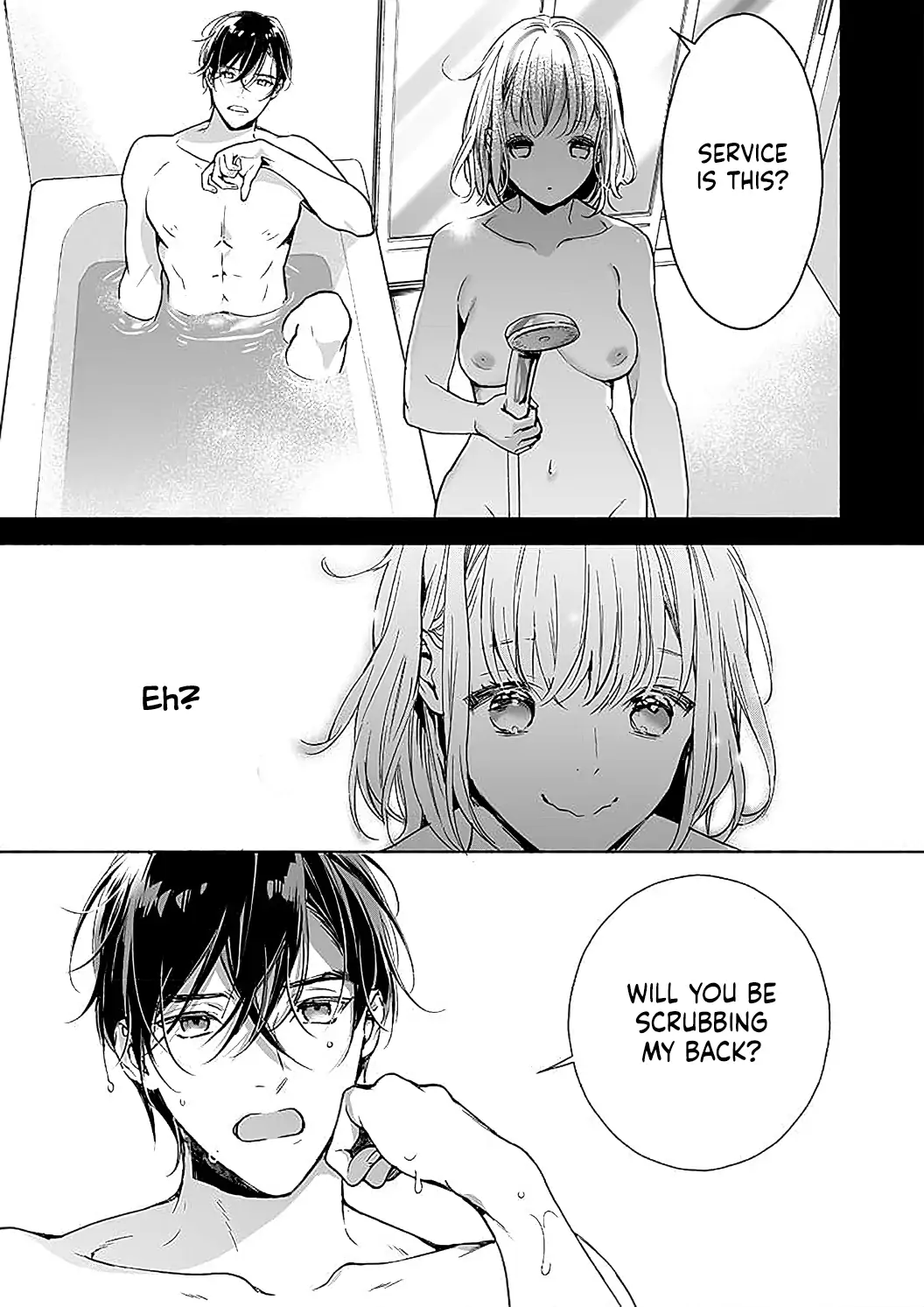 Ijiwaru Ouji wa Mechakucha ni Aishitai. - Giji Shinkon de Ama Ero Choukyou Seikatsu Chapter 1 - page 18