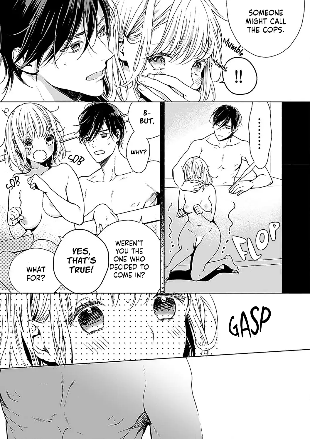 Ijiwaru Ouji wa Mechakucha ni Aishitai. - Giji Shinkon de Ama Ero Choukyou Seikatsu Chapter 1 - page 20