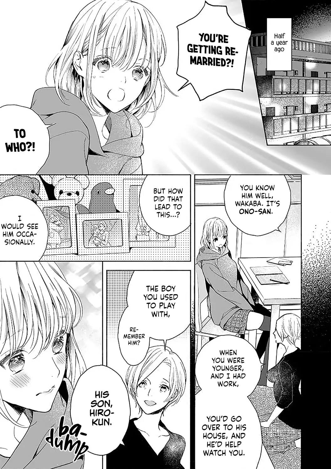 Ijiwaru Ouji wa Mechakucha ni Aishitai. - Giji Shinkon de Ama Ero Choukyou Seikatsu Chapter 1 - page 6
