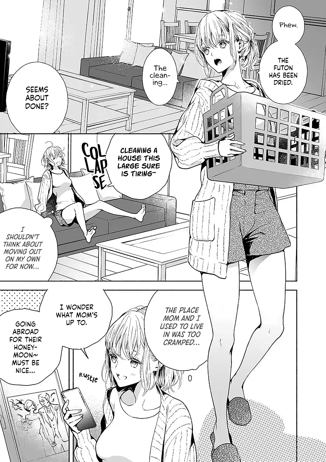 Ijiwaru Ouji wa Mechakucha ni Aishitai. - Giji Shinkon de Ama Ero Choukyou Seikatsu Chapter 1 - page 8