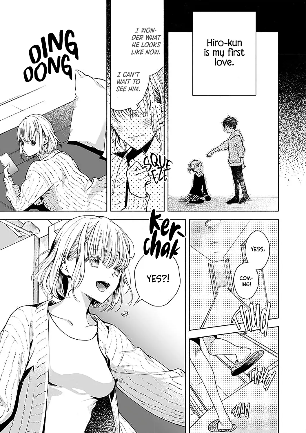 Ijiwaru Ouji wa Mechakucha ni Aishitai. - Giji Shinkon de Ama Ero Choukyou Seikatsu Chapter 1 - page 10