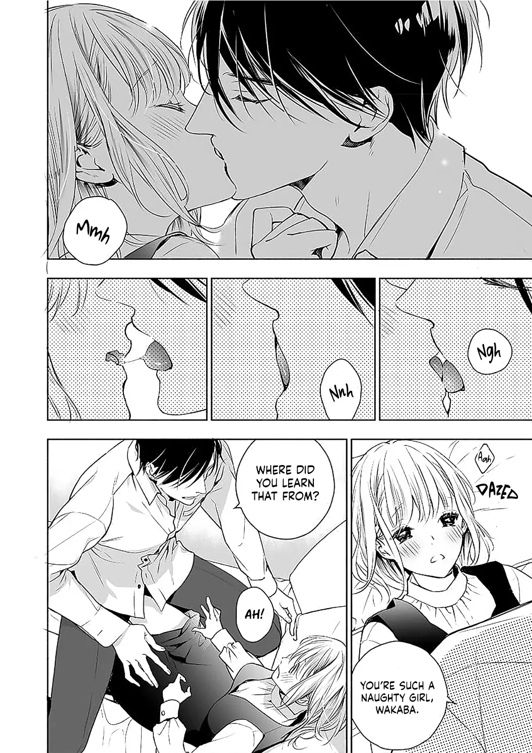 Ijiwaru Ouji wa Mechakucha ni Aishitai. - Giji Shinkon de Ama Ero Choukyou Seikatsu Chapter 2 - page 19