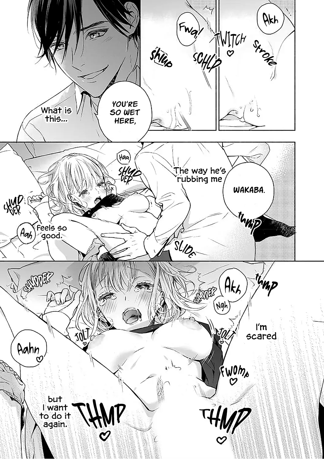Ijiwaru Ouji wa Mechakucha ni Aishitai. - Giji Shinkon de Ama Ero Choukyou Seikatsu Chapter 2 - page 24