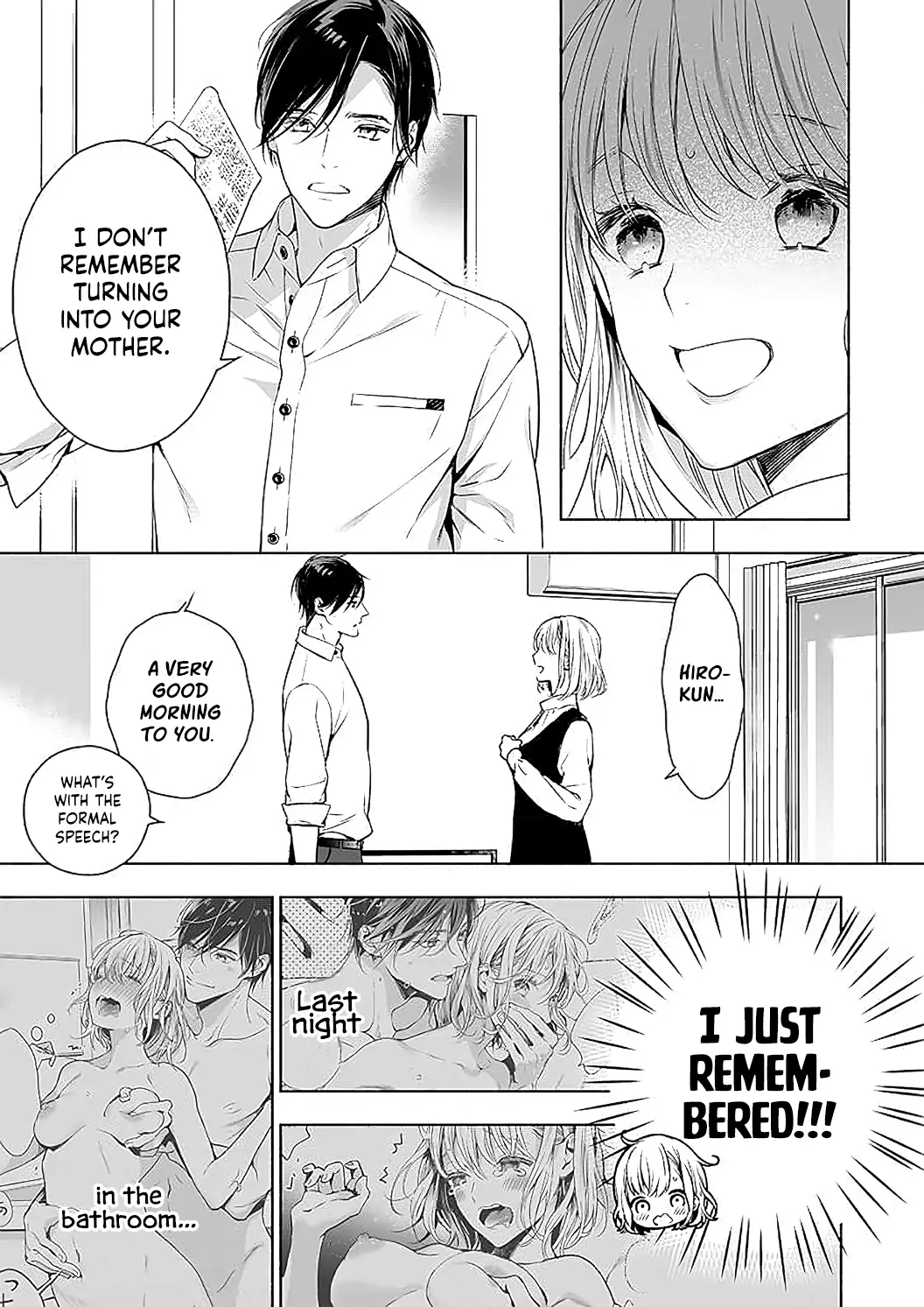 Ijiwaru Ouji wa Mechakucha ni Aishitai. - Giji Shinkon de Ama Ero Choukyou Seikatsu Chapter 2 - page 6