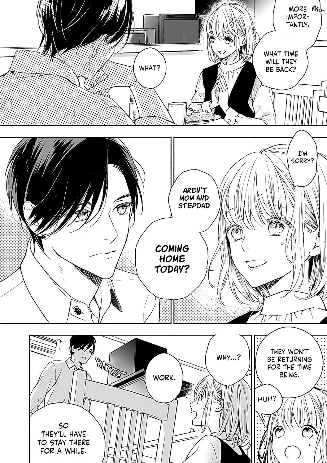 Ijiwaru Ouji wa Mechakucha ni Aishitai. - Giji Shinkon de Ama Ero Choukyou Seikatsu Chapter 2 - page 9