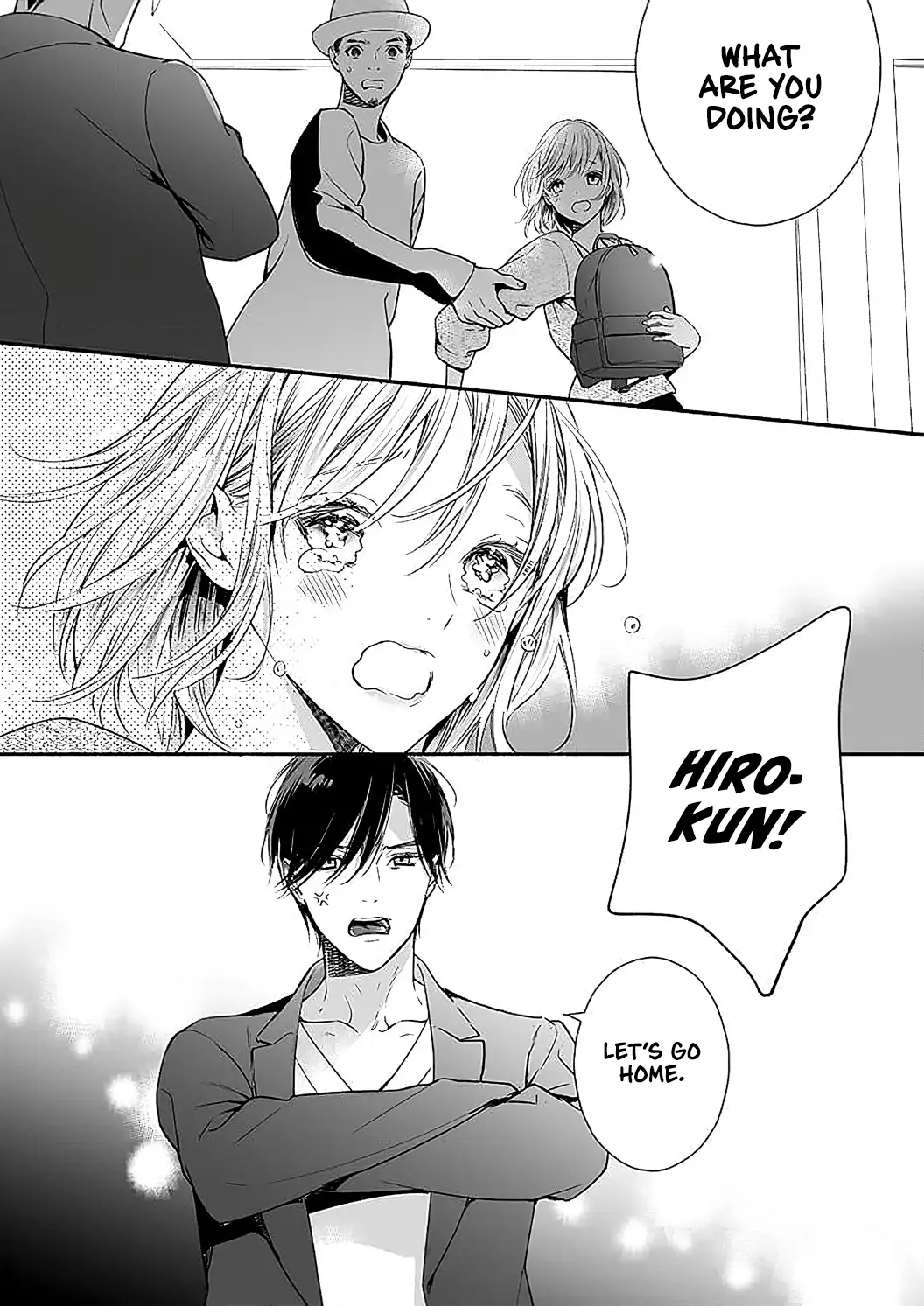 Ijiwaru Ouji wa Mechakucha ni Aishitai. - Giji Shinkon de Ama Ero Choukyou Seikatsu Chapter 3 - page 11