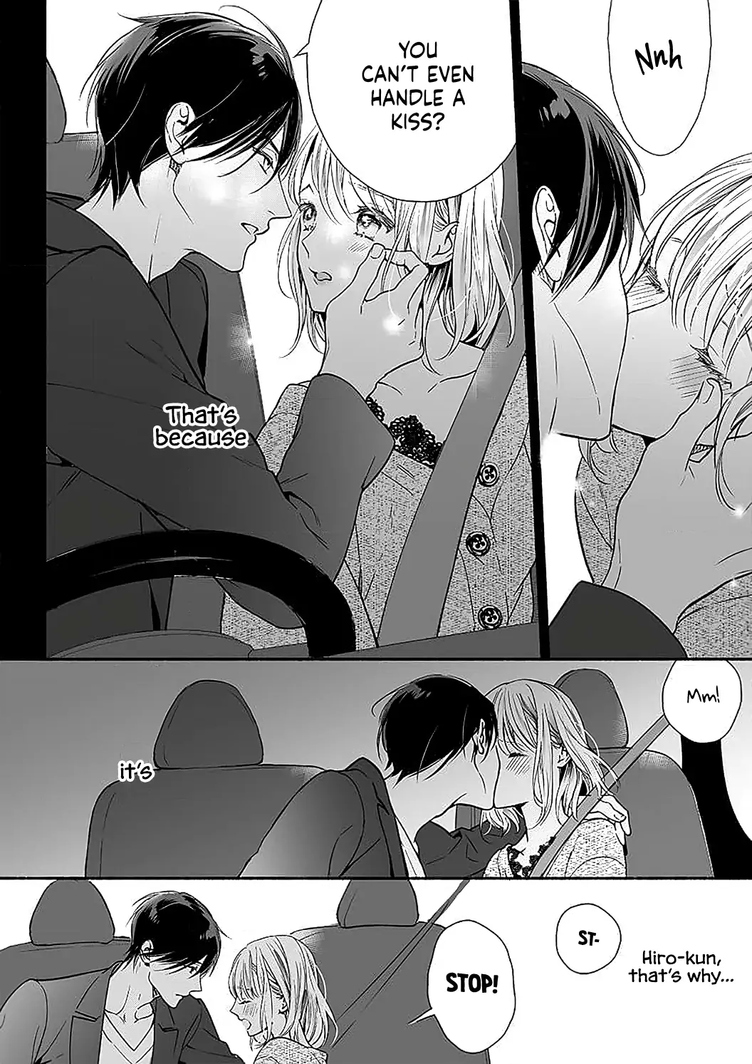 Ijiwaru Ouji wa Mechakucha ni Aishitai. - Giji Shinkon de Ama Ero Choukyou Seikatsu Chapter 3 - page 15